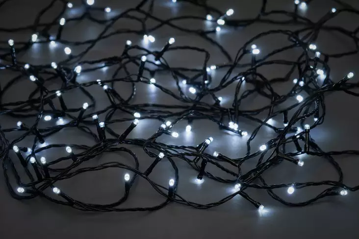 FINNLUMOR VALOKETJU 120 LED VALK - Kausivalot - 6410416523002 - 1