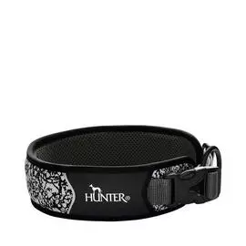 HUNTER KOIRAN PANTA MUSTA/HEIJASTAVA XL - Koiran ruuat ja tarvikkeet - 4016739689672 - 1