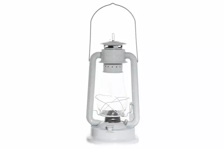 MYRSKYLYHTY 38CM VALKOINEN 4LIVING - Lyhdyt - 6410416110752 - 1