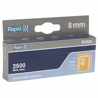 SINKILÄ RAPID 8MM/13 2500KPL - Lyönti- ja vetoniitit - 7313469013072 - 1