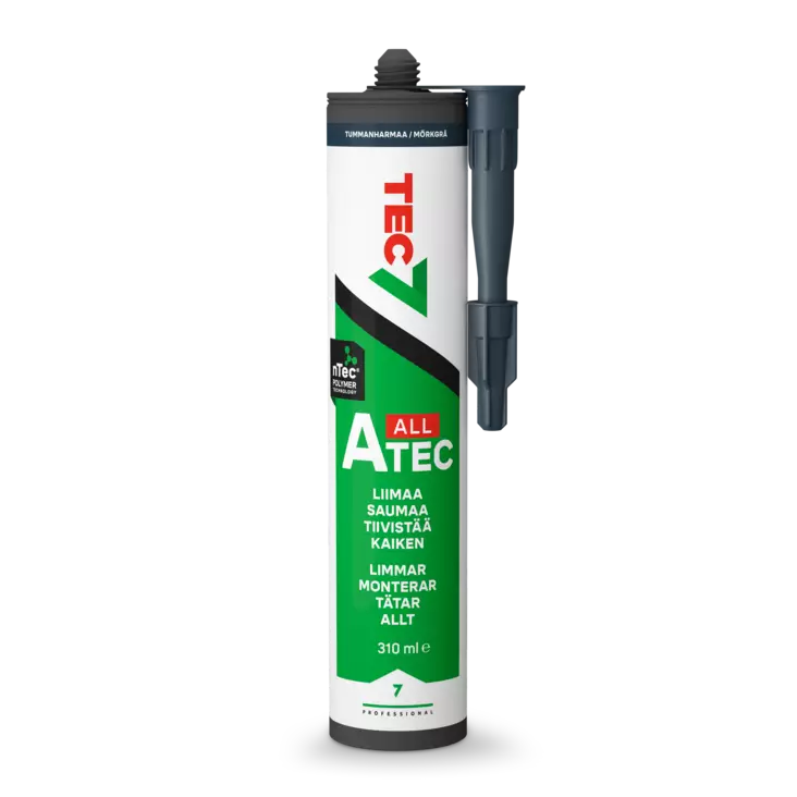 TEC7 A-TEC 310ML TUMMANHARMAA - Liimamassat - 5414195024522 - 1