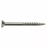 TERASSIRUUVI TX20 4,2X45 RST 250KPL - Ruostumattomat yleisruuvit - 4046777536522 - 1