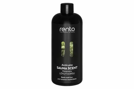 LÖYLYTUOKSU METSÄMÄNTY 400ML RENTO - Löylytuoksut - 6410416596013 - 1