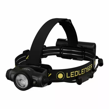 LEDLENSER OTSAVALO H19R PRO - Taskulamput, otsavalot ja heijastimet - 4058205039963 - 1