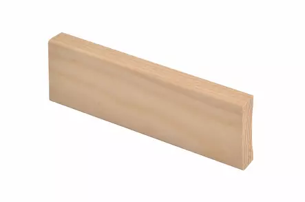 MALER PEITELISTA 12X42X2700 MÄNTY - Listat - 6418689005713 - 1