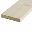 20 X 120 HIENOSAHATTU PUUVALMIS - Ulkoverhous laudat - 020703 - 1