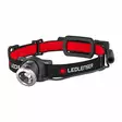 LEDLENSER OTSAVALO H8R - Taskulamput, otsavalot ja heijastimet - 4058205005623 - 1