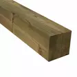 KESTOPUU 90X90X3000 VIHREÄ - Kestopuu - 90903000V - 1