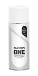 MASTON SPRAYMAALI ONE MATTA VALKOINEN - Spraymaalit - 6412490023133 - 1