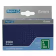 SINKILÄ RAPID 6MM/140 2000KPL - Lyönti- ja vetoniitit - 7313469140013 - 1
