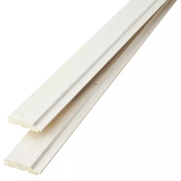 20 X 95 UTV POHJAMAALATTU - Ulkoverhous paneelit - 500914523 - 1