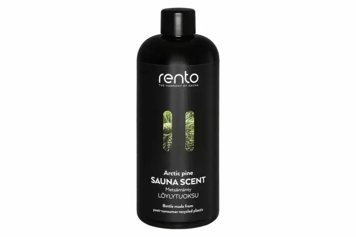 LÖYLYTUOKSU METSÄMÄNTY 400ML RENTO - Löylytuoksut - 6410416596013 - 1
