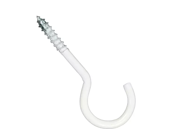 KATTOKOUKKU 50 50 VALK 4/IP UU25 - Silmuruuit ja koukut - 6414672010283 - 1