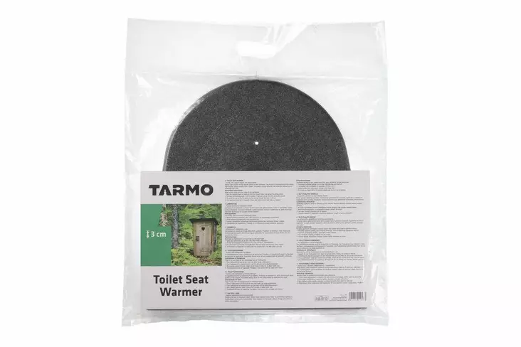 LÄMPÖISTUIN ULKOHUUSSIIN TARMO - Kynttilät, ulkotulet - 6410412116963 - 1