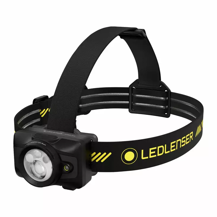 LEDLENSER OTSAVALO HF6R PRO - Taskulamput, otsavalot ja heijastimet - 4058205043373 - 1