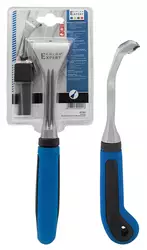 MAALIKAAVIN 2K 50MM SUORA - Lastat ja kaapimet - 4013307000013 - 1