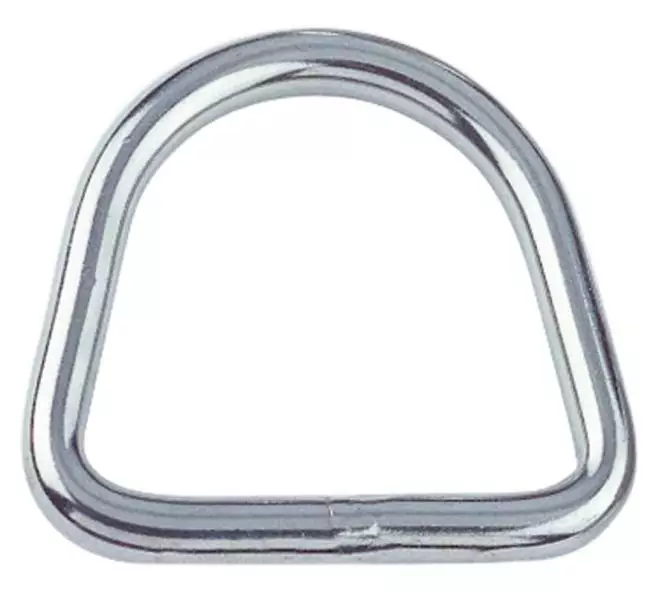 PIIPPO D-RENGAS A4 6x40MM - Kaideköydet ja kannakkeet - 6408586852633 - 1