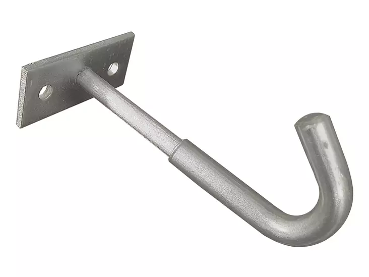 POLKUPYÖRÄKOUKKU 270MM SINK - Naulakot ja koukut - 6414671054493 - 1