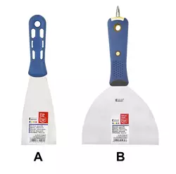 TERÄSLASTA 3K 60MM RST JATKOVARTEEN - Lastat ja kaapimet - 4013307756453 - 1