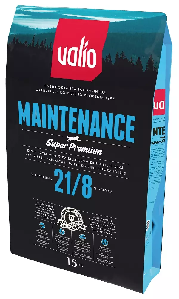 VALIO MAINTENANCE 15 KG - Koiran ruuat ja tarvikkeet - 6438347000003 - 1