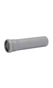 VIEMÄRIPUTKI MUHVILLA 75X3000MM - Viemäriputket - 2411164 - 1