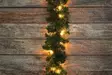FINNLUMOR HAVUPUNOS 80LED 5M OVEEN - Kausivalot - 6410413306004 - 1