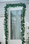 FINNLUMOR HAVUPUNOS 80LED 5M OVEEN - Kausivalot - 6410413306004 - 3
