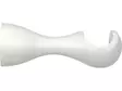 ISOÄIDINT.KANN.PUU/VALK 28MM - Verhokiskot ja tarvikkeet - 6417012001354 - 1