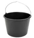 LAASTISANKO MUSTA 20L - Ämpärit - 8713331250304 - 1