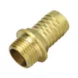 LETKUNIPPA 1/2 X19MM UK MS - Vesiletkut, liittimet ja kastelu - 6413820150734 - 1
