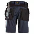 LW 37,5- SHORTSIT RIIP.T SIN 52 - Snickers työshortsit - 7332515413604 - 2