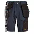 LW 37,5- SHORTSIT RIIP.T SIN 52 - Snickers työshortsit - 7332515413604 - 1