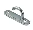 PIIPPO KOUKKULEVY OVAALI A4 9MM 100x32MM - Piippo-helat - 6408586852114 - 1