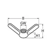 PIIPPO SIIPIMUTTERI A4 M10 - Piippo-helat - 6408586851964 - 2