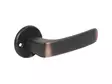 UO-PAINIKE EURO MS/OKSID - Ulko-oven painikkeet - 6414675011324 - 1