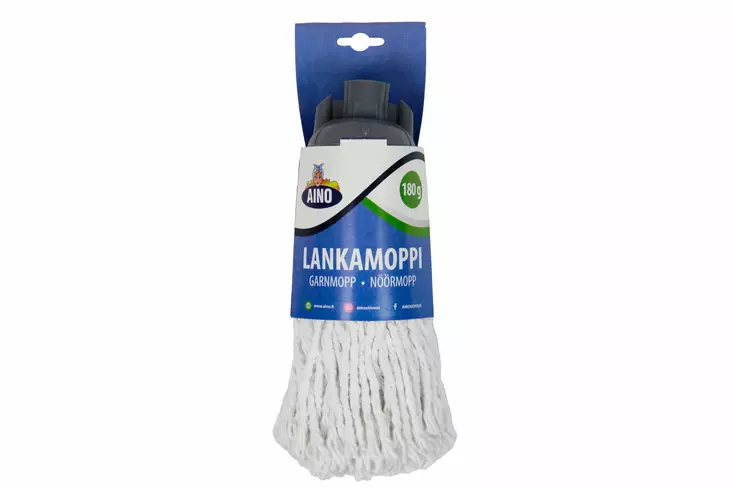 AINO LANKAMOPIN PÄÄ 180G - Siivousvälineet - 6416096005784 - 1