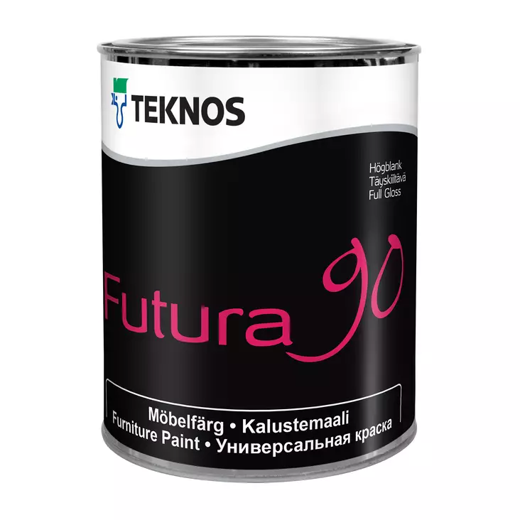 FUTURA 90 PM1 0,9L - Kalustemaalit - 7318740001854 - 1