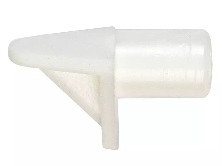 HYLLYNKANNATIN 666/6 6MM - Hyllynkannattimet - 6414671025684 - 1