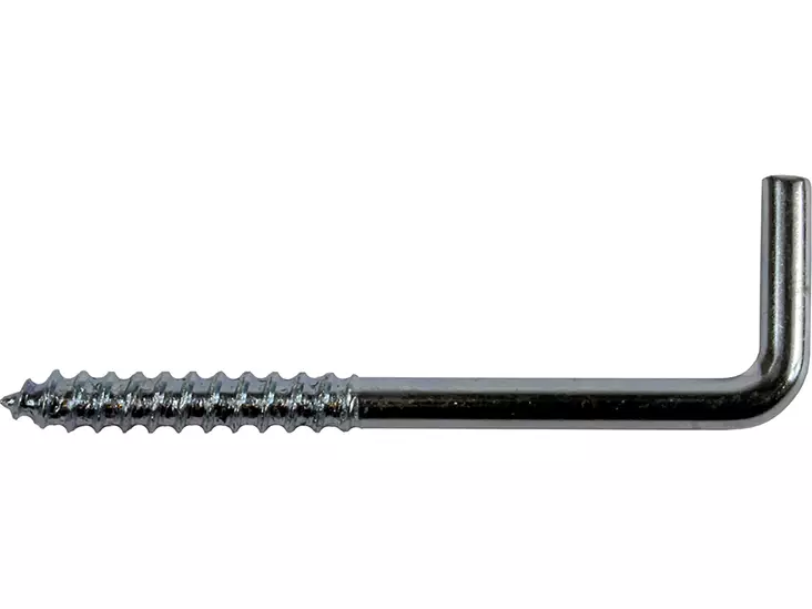 KULMAKOUKKU 510 75 SINK 2/IP NI72 - Silmuruuit ja koukut - 6414672010504 - 1