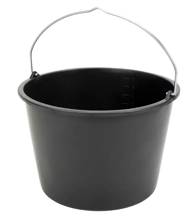 LAASTISANKO MUSTA 20L - Ämpärit - 8713331250304 - 1