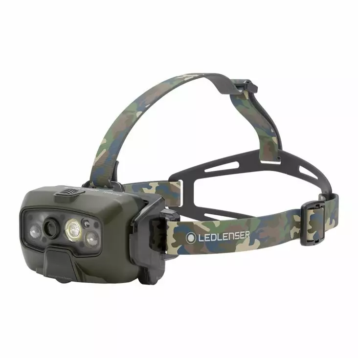 LEDLENSER OTSAVALO HF8R CORE RGB - Taskulamput, otsavalot ja heijastimet - 4058205036634 - 1