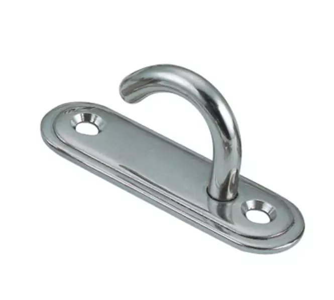 PIIPPO KOUKKULEVY OVAALI A4 9MM 100x32MM - Piippo-helat - 6408586852114 - 1