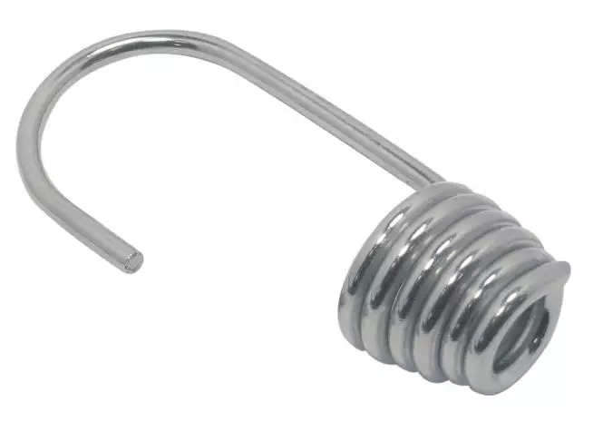 PIIPPO TERÄSKOUKKU KUMIKÖYDELLE - Piippo-helat - 6408586852794 - 1