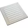 ULKOSÄLE SVN 150X150 VALK. - Raitisilmaventtiilit - 6417461003664 - 1
