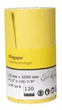 HIOMARULLA P120 115MX5M KLINGSPOR - Hiomapaperit ja tarvikkeet - 5907560107215 - 1
