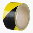 KANGASTEIPPI 50MMx25M KEL/MUS - Teipit - 5905833002205 - 1