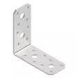 KULMALEVY 90X90X40X3 ZN - Kulmaraudat, ankkurinaulat ja ruuvit - 6405422843435 - 1