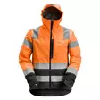 KUORITAKKI SNICKERS M Hi-ViS LK3 1330 - Snickers työtakit - 7332515629265 - 1