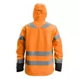 KUORITAKKI SNICKERS M Hi-ViS LK3 1330 - Snickers työtakit - 7332515629265 - 2