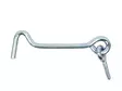 LANKAHAKA 830750 SINK PISLA 10800060 - Ikkunahelat, peitetulpat - 6414671080065 - 1